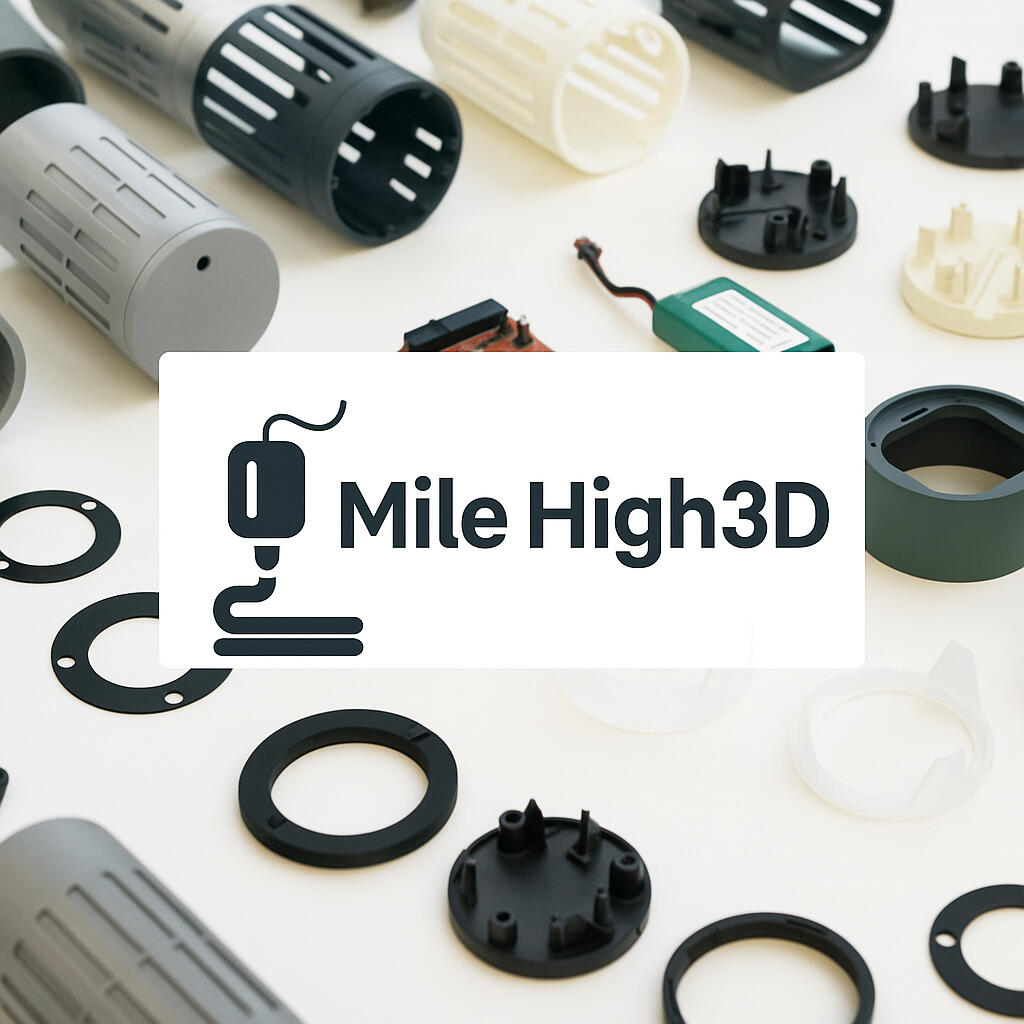 Mile High 3D